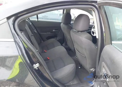 2014 Chevrolet Cruze 1Lt Auto из США, поврежденный, VIN 1G1PC5SBXE7342399